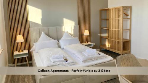 Minden Apartment | Colleen Apartments - Minden, Hermannstraße