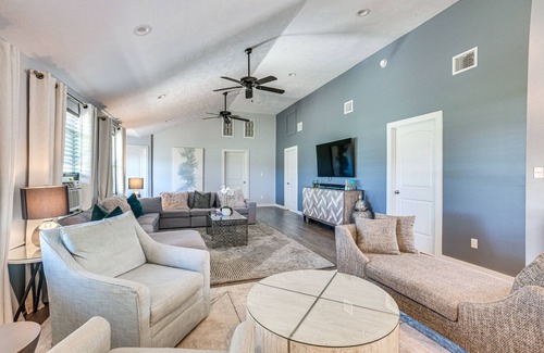 College Station Cottage | College Station Vacation Rental: Near Texas A & M