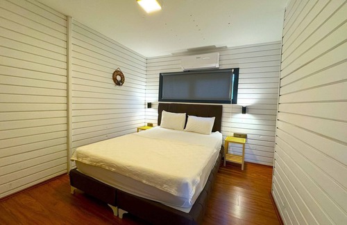 Kepez House | Collesium Garden