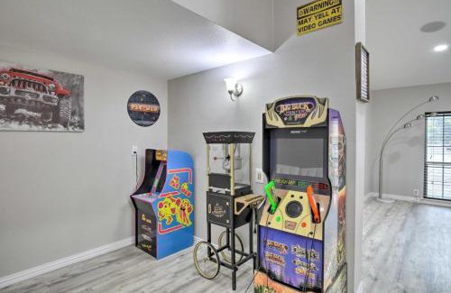 Garland House | Collins Family-Friendly Texas Home with Private Pool!