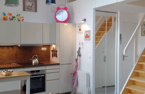 Collioure Apartment | Collioure 20 m from the beach, town center, very comfortable apartment.