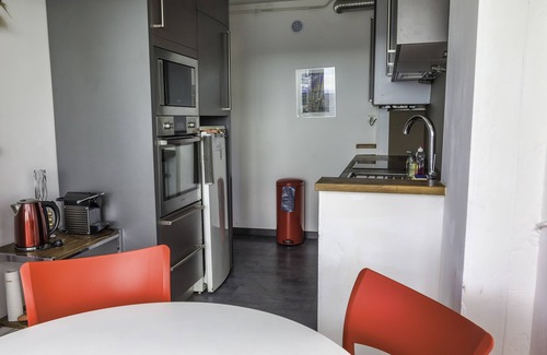 Collioure Apartment | Collioure Beach Front Apt. with Parking- La Gavina