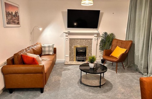 Swindon Apartment | Colman Park