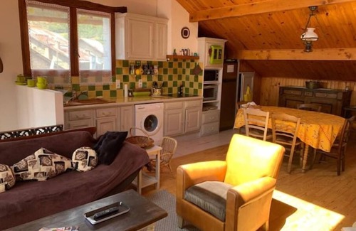 Colmars Apartment | Colmars Le Coin Détente Tout Confort: Duplex T4bis
