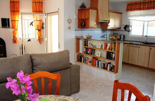Riumar House | "Cologne"@MARISOL: 300m to the beach, private pool, A/C, WiFi, dog beach