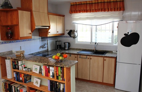 Riumar House | "Cologne"@MARISOL: 300m to the beach, private pool, A/C, WiFi, dog beach