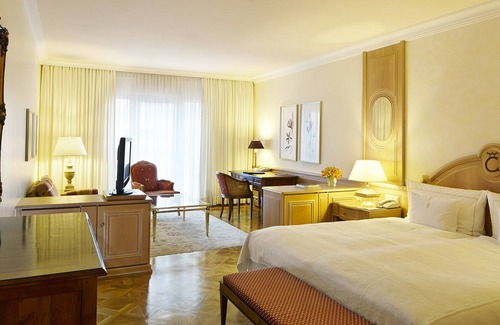 Old Town Hotel | Colombi Hotel