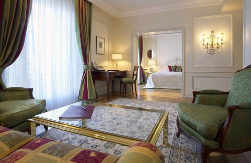 Old Town Hotel | Colombi Hotel