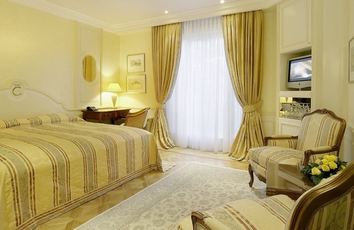 Old Town Hotel | Colombi Hotel