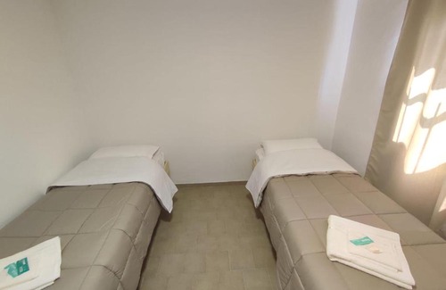 Libertador San Martin Apartment | COLOMBIA 244