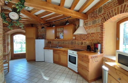 Heberville House | Colombier de Caux - HEBERVILLE
