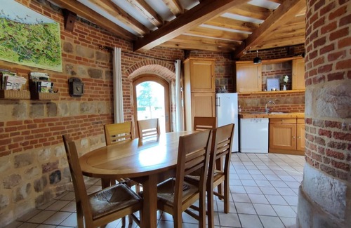 Heberville House | Colombier de Caux - HEBERVILLE