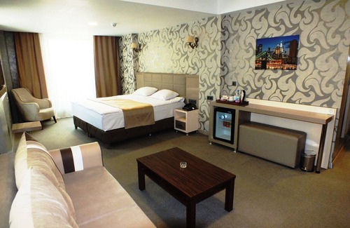 Sebinkarahisar Hotel | Colonia Park Hotel