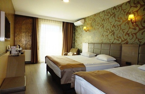 Sebinkarahisar Hotel | Colonia Park Hotel