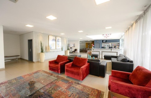Itapetininga Hotel | Colonial Flat Hotel