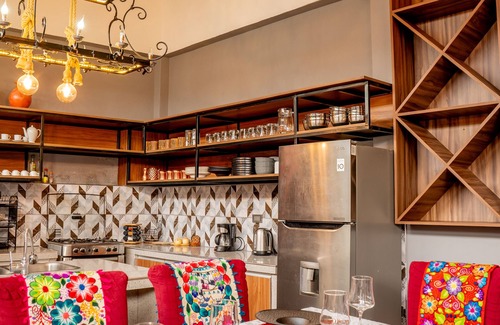 Chachapoyas Ski Chalet | Colonial Home Chachapoyas