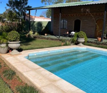 Villarrica House | Colonial Style House