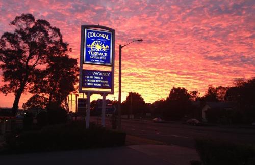 Raymond Terrace Hotel | Colonial Terrace Motor Inn