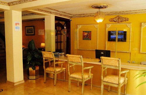 Parroquia Huachi Loreto Hotel | Colony Inn Hotel