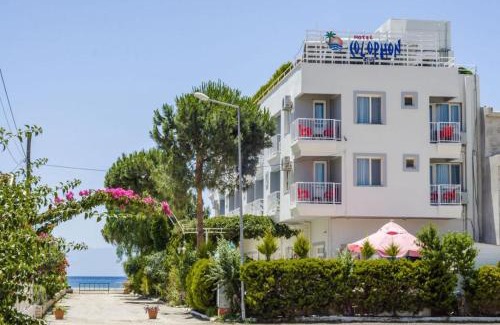 Gumuldur Hotel | Colophon Beach Otel