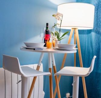 Dardilly Apartment | COLOR & COSY DARDILLY