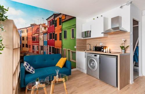 Dardilly Apartment | COLOR & COSY DARDILLY