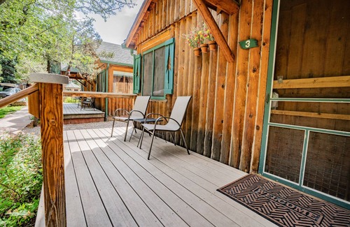 Evergreen Cabin | Colorado Bear Creek Cabin 3