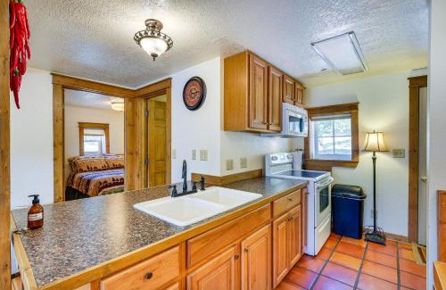 Weston House | Colorado Cabin Near Monument Lake!