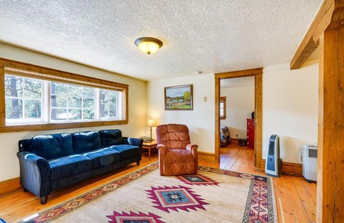 Weston House | Colorado Cabin Near Monument Lake!