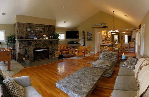 Heeney House | COLORADO LAKE HOUSE Away from it all: Boat, Hike, Fish, ATV, Hunt