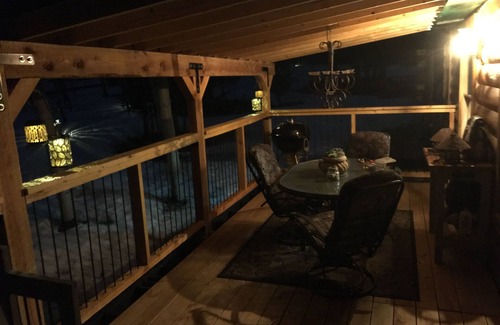Florissant Cabin | ❤️ Colorado Log Cabin in the Aspens with a Hot Tub