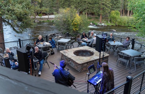 Almont House | Colorado Outdoor Mecca: Fish, Hike & Horseback Ride from River Cabins