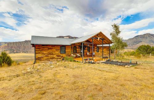 Battlement Mesa House | Colorado River Getaway in Parachute Dogs Welcome!