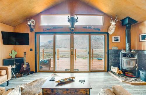 Battlement Mesa House | Colorado River Getaway in Parachute Dogs Welcome!