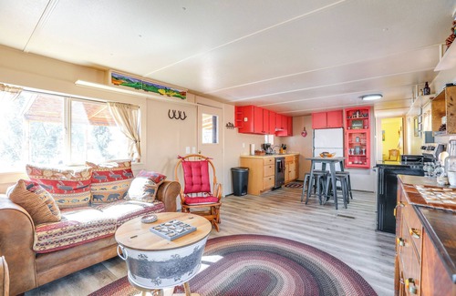 Cripple Creek Cottage | Colorado Vacation Rental w/Deck & Mtn Views