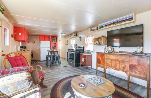 Cripple Creek Cottage | Colorado Vacation Rental w/Deck & Mtn Views