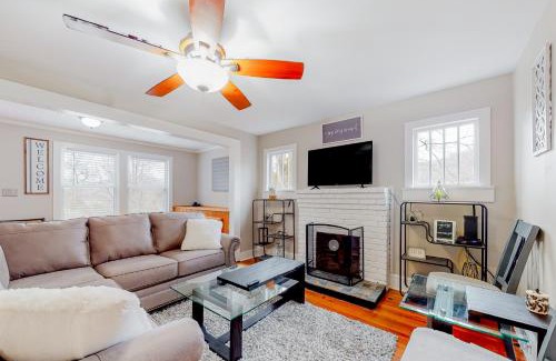 Candler House | Colorful Cove