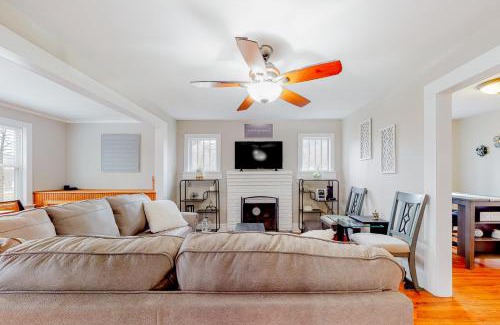Candler House | Colorful Cove