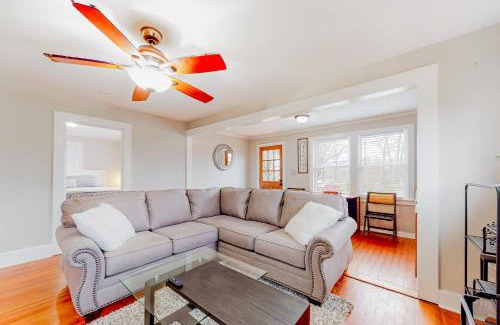 Candler House | Colorful Cove