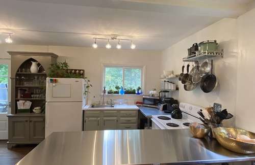 New Paltz House | Colorful & Cozy Home in Heart of New Paltz