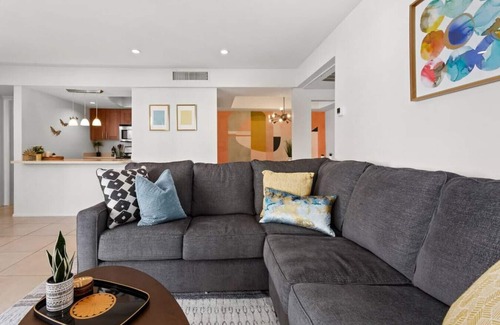 Deepwell Estates Condo | Colorful, Modern Condo at the famed Biltmore