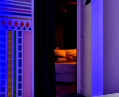 Rouffiac-Tolosan Apartment | Colorroom31 - Nuit insolite - Spa - Tantra - Love room