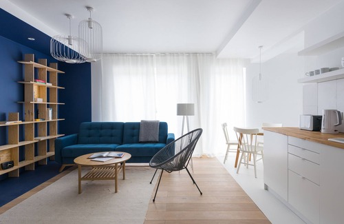 Zator Apartment | Colors Apartments