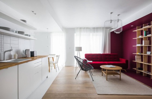 Zator Apartment | Colors Apartments
