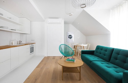 Zator Apartment | Colors Apartments