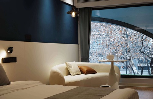 Hefang Street Hotel | Colorstory Hotel