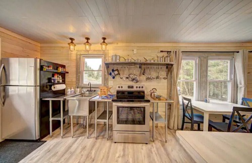 Hawley House | Colton's Cabin