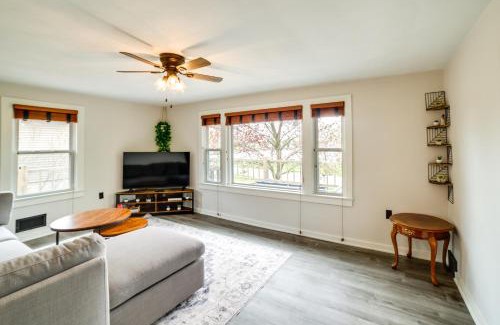 Columbia City House | Columbia City Vacation Rental with Lake Access