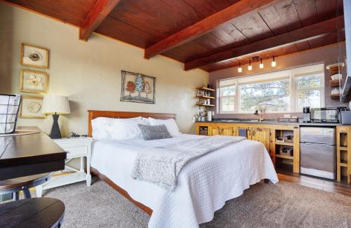 Hot Springs House | Columbine Cabin at Highland Meadows