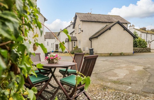 Hawkshead Cottage | COLUMBINE COTTAGE, pet friendly, with a garden in Hawkshead